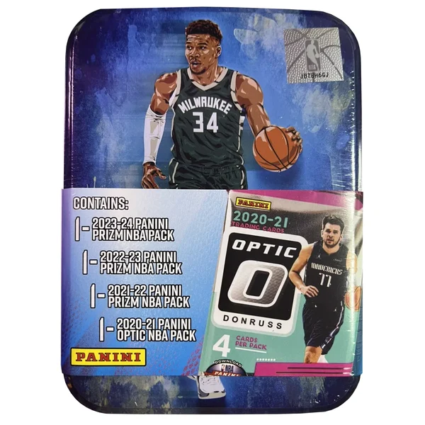 2024 Panini Prizm Basketball Tin