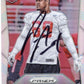 2015 Panini Prizm Arik Armstead RC #204 - Silver Autograph 49ers