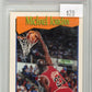 1991 NBA Hoops Michael Jordan #536 - PSA 9 Bulls