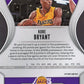 2019/20 Panini Prizm Kobe Bryant #8 - Green Lakers