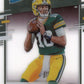 2020 Panini Chronicles Donruss Clearly Jordan Love RC #RR-JL - Packers