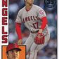 2019 Topps Shohei Ohtani RC #84-25 - Angels