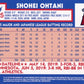 2019 Topps Shohei Ohtani RC #84-25 - Angels