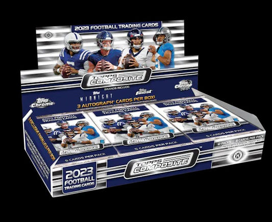 2023 Topps Composite Football Hobby Box