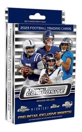 2023 Topps Composite Football Hanger Box