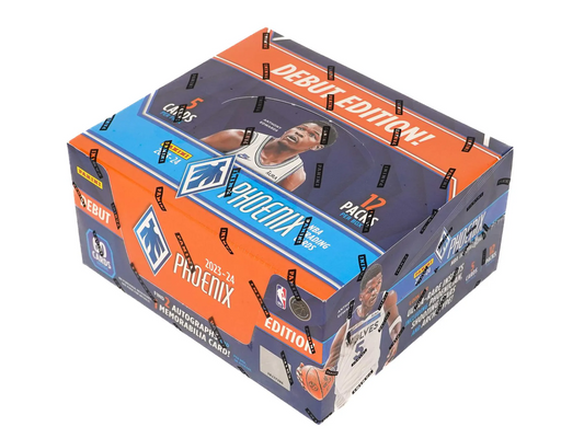 2023/24 Panini Phoenix Basketball Hobby Box