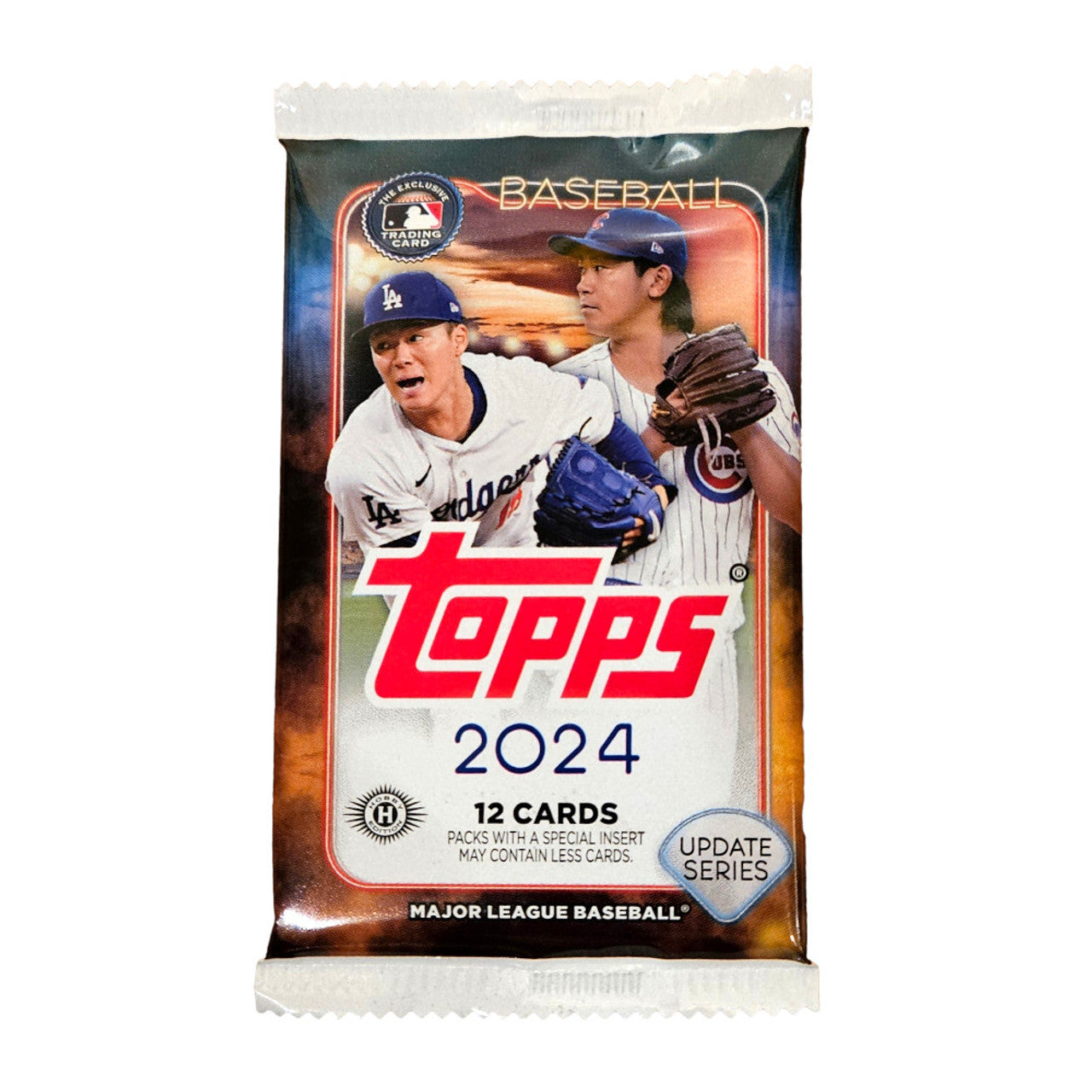 2024 Topps Update Series Baseball Hobby Pack