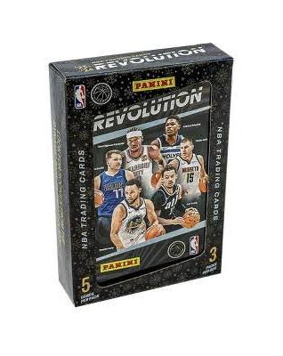 2024 Panini Revolution Basketball Tin