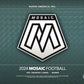 PRESALE - 2024 Panini Mosaic Football Hobby Box