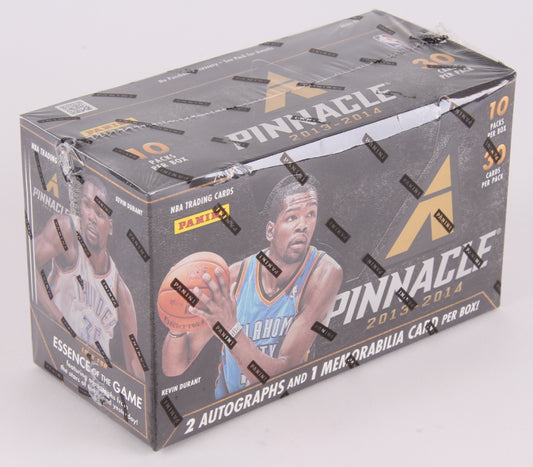 2013/14 Panini Pinnacle Basketball Hobby Box