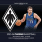 PRESALE - 2023/24 Panini Phoenix Basketball Blaster Box