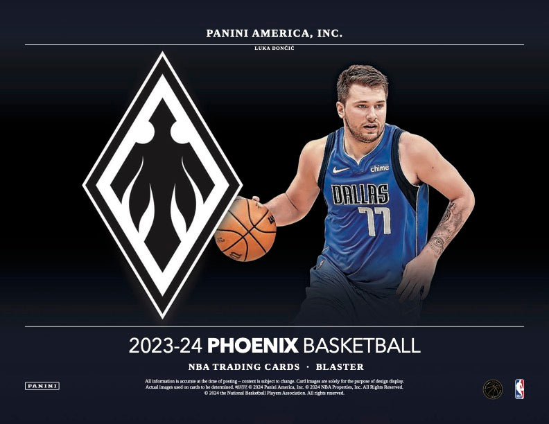 PRESALE - 2023/24 Panini Phoenix Basketball Blaster Box