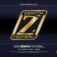 PRESALE - 2024 Panini Zenith Football Hobby Box