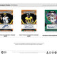 PRESALE - 2024 Panini Prizm College Football Draft Picks Hobby Blaster Box