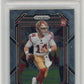 2022 Panini Prizm Brock Purdy RC #353 - PSA 10 49ers