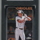 2024 Topps Chrome Jackson Holliday RC #88 - SGC 9.5 Orioles