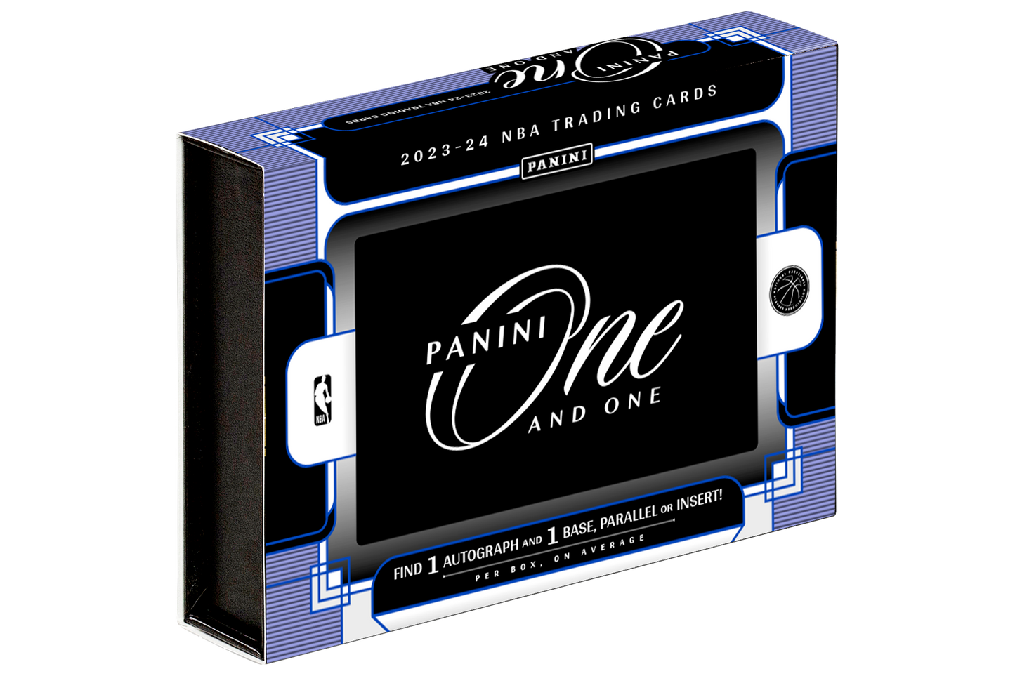2023/24 Panini One and One Basketball Hobby Box
