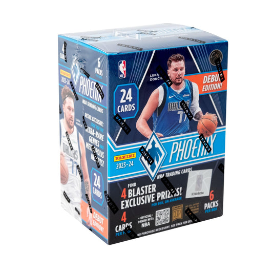 2023/24 Panini Phoenix Basketball Blaster Box