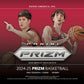 PRESALE - 2024/25 Panini Prizm Basketball Hobby Box