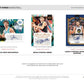 PRESALE - 2024/25 Panini Court Kings Basketball Hobby Box