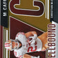 2024 Panini Donruss Elite Christian McCaffrey #13 - #/99 Spellbound Orange 49ers