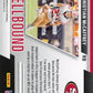 2024 Panini Donruss Elite Christian McCaffrey #13 - #/99 Spellbound Orange 49ers