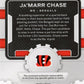 2021 Panini Prizm Ja'Marr Chase #RG-7 - Patch Bengals