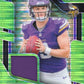 2024 Panini Prizm JJ McCarthy RC #PJ-JJM - Patch Vikings