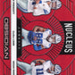 2024 Panini Obsidian Dak Prescott CeeDee Lamb Micah Parsons #12 - #/75 Cowboys