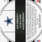 2024 Panini Obsidian Dak Prescott CeeDee Lamb Micah Parsons #12 - #/75 Cowboys