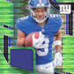 2024 Panini Prizm Malik Nabers RC #PJ-MNS - Green Giants