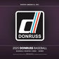PRESALE - 2025 Panini Donruss Baseball Hobby Box