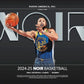 PRESALE - 2024-25 Panini Noir Basketball Hobby Box
