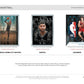 PRESALE - 2024-25 Panini Noir Basketball Hobby Box