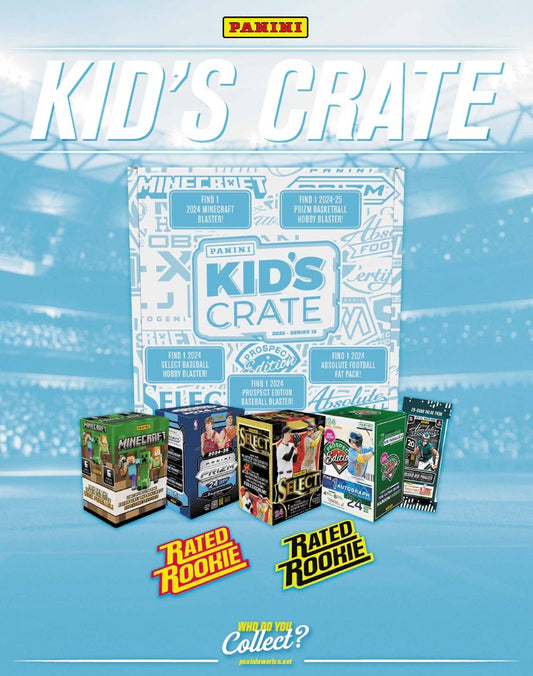 2025 Kid's Crate Series 15