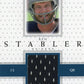 2000 Upper Deck Ken Stabler #LJ-KS - Patch Raiders