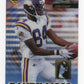 1999 Collector's Edge Supreme Markers Randy Moss #M07 - #/5000 Vikings