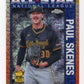 2025 Topps Chrome All-Star 35th Anniversary Paul Skenes #90ASC-17 - Mojo Pirates