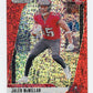 2024 Panini Prizm Jalen McMillan #338 - Red Sparkle Buccaneers