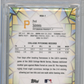 2023 Bowman Draft Paul Skenes #BGA-1 - Glass PSA 9 Pirates