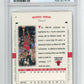 1998 Upper Deck SP Authentic Michael Jordan #4 - PSA 9 Bulls