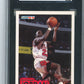 1993 Fleer Michael Jordan #28 - SGC 8.5