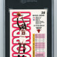1993 Fleer Michael Jordan #28 - SGC 8.5