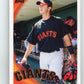 2010 Topps Buster Posey #2 - Rookie Giants