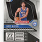 2024 Panini Prizm  Monopoly Jared McCain #3 - #/249 Rookie
