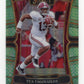 2023 Panini Select Tua Tagovailoa #51 - Dragon Scale Alabama Crimson Tide