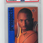1996 Upper Deck Kobe Bryant #134 - Rookie PSA 8 Lakers