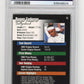 2003 NETPRO Roger Federer #11 - PSA 8