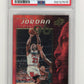1999 Upper Deck Michael Jordan #J7 - SPx PSA 8 Bulls