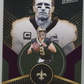 2024 Panini Player Of The Day Drew Brees #62 - #/25 Purple Saints